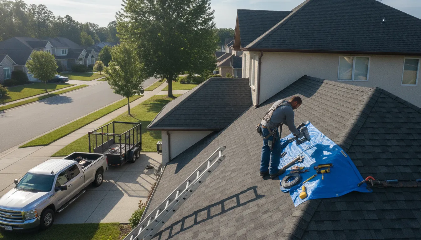 Trusted Roofing for Yonkers Homes & Businesses